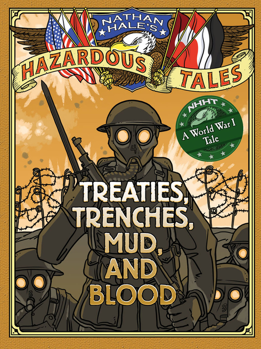 Cover image for book: Treaties, Trenches, Mud, and Blood